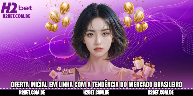 Oferta inicial em linha com a tendência do mercado brasileiro